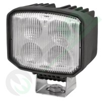 Faro LED HELLA 11097639 | 1850 lm | IP69K | Prossimità