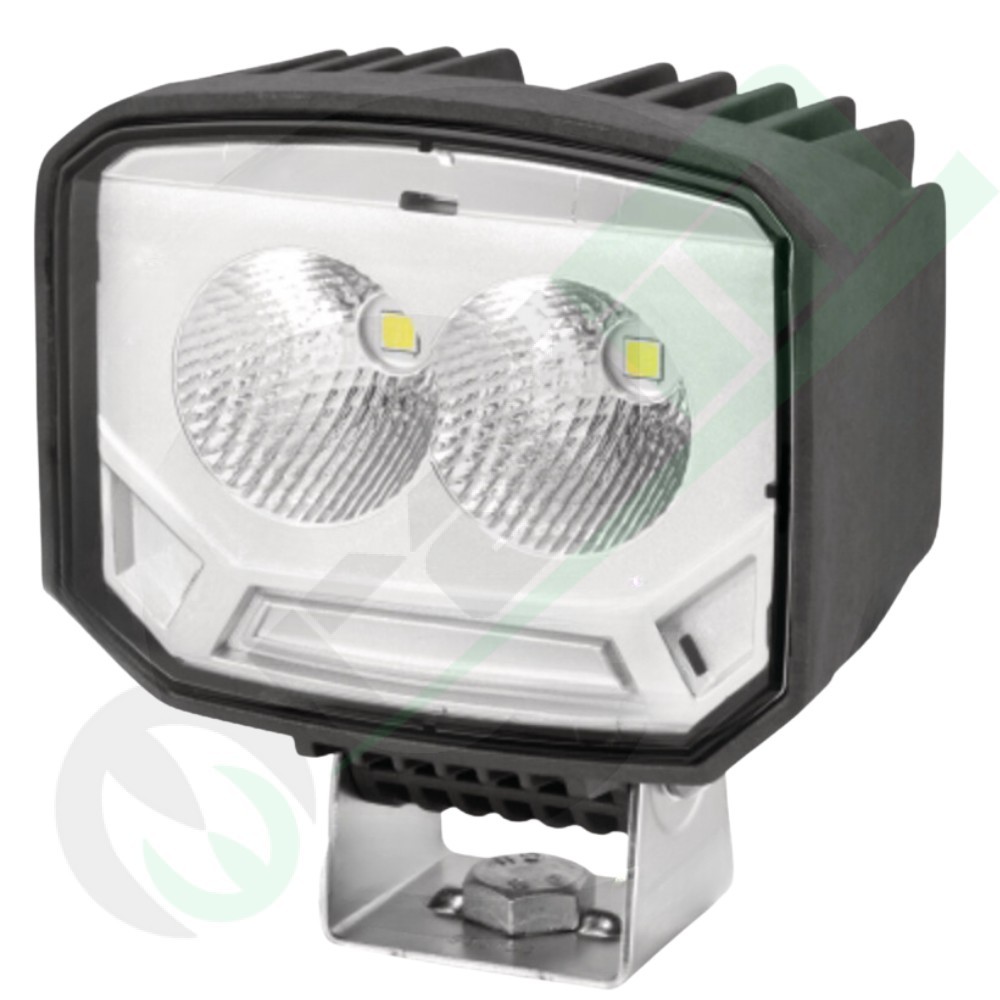 Faro LED HELLA 11138937 | 1000 lm | IP69K | Lunga Gittata