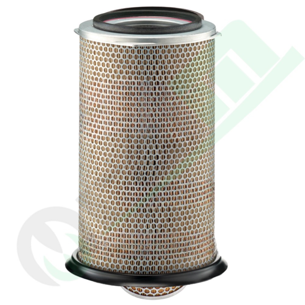 MANN External Air Filter C28750 | 228x420 mm | Fendt