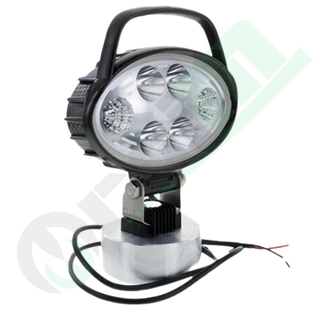 Faro LED CARBONLUX Ovale 12332937 | 2000 lm | 12W