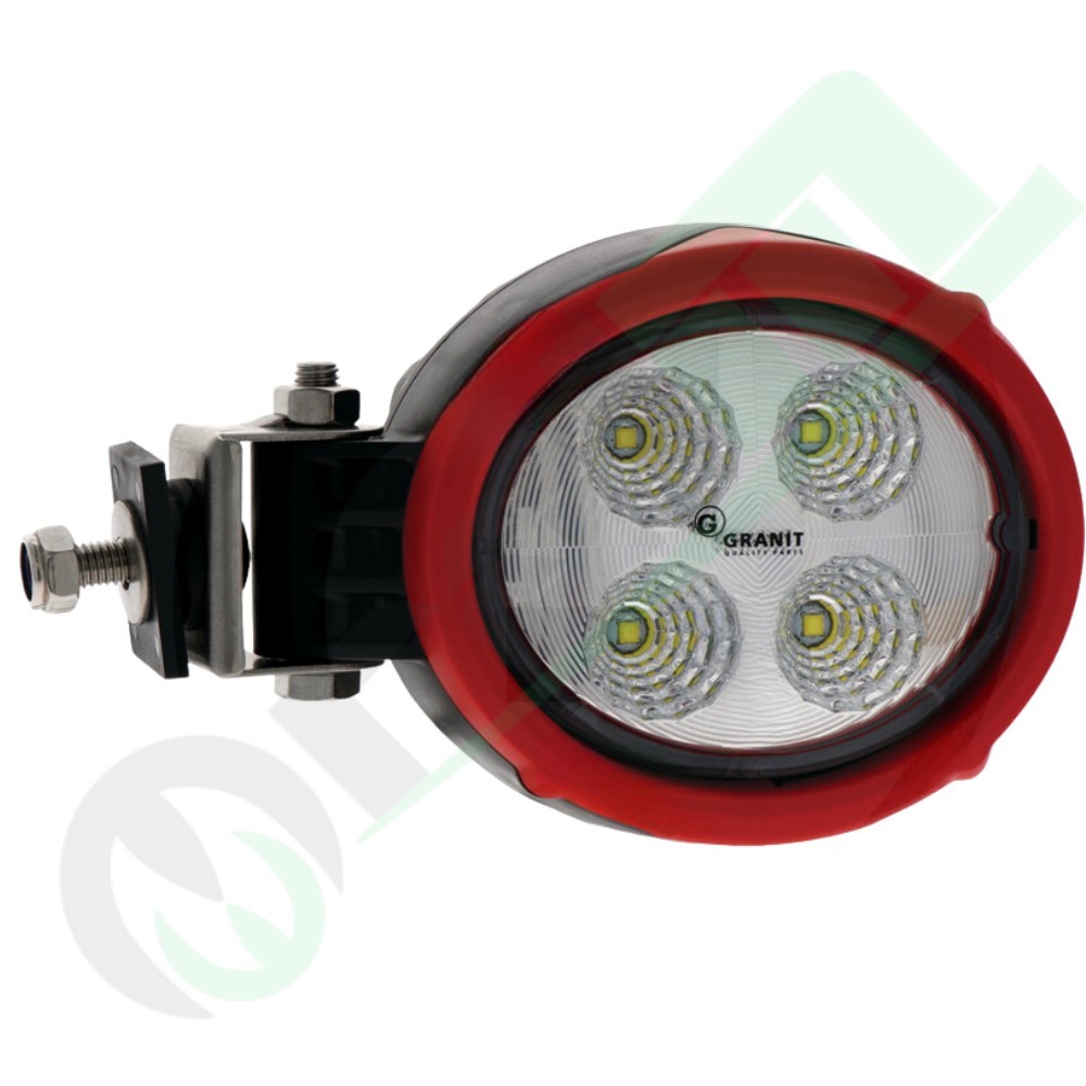Faro LED Ovale GRANIT 7070010252 | 1200 lm | FENDT 300-900