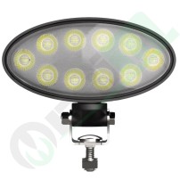 Faro LED Ovale GRANIT 11204991 | 6000 lm | JD 6R 7R 8R 9R