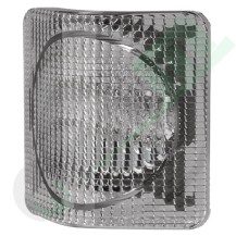 Faro LED Ovale GRANIT 11256365 | 3500 lm | Fendt Case IH Steyr