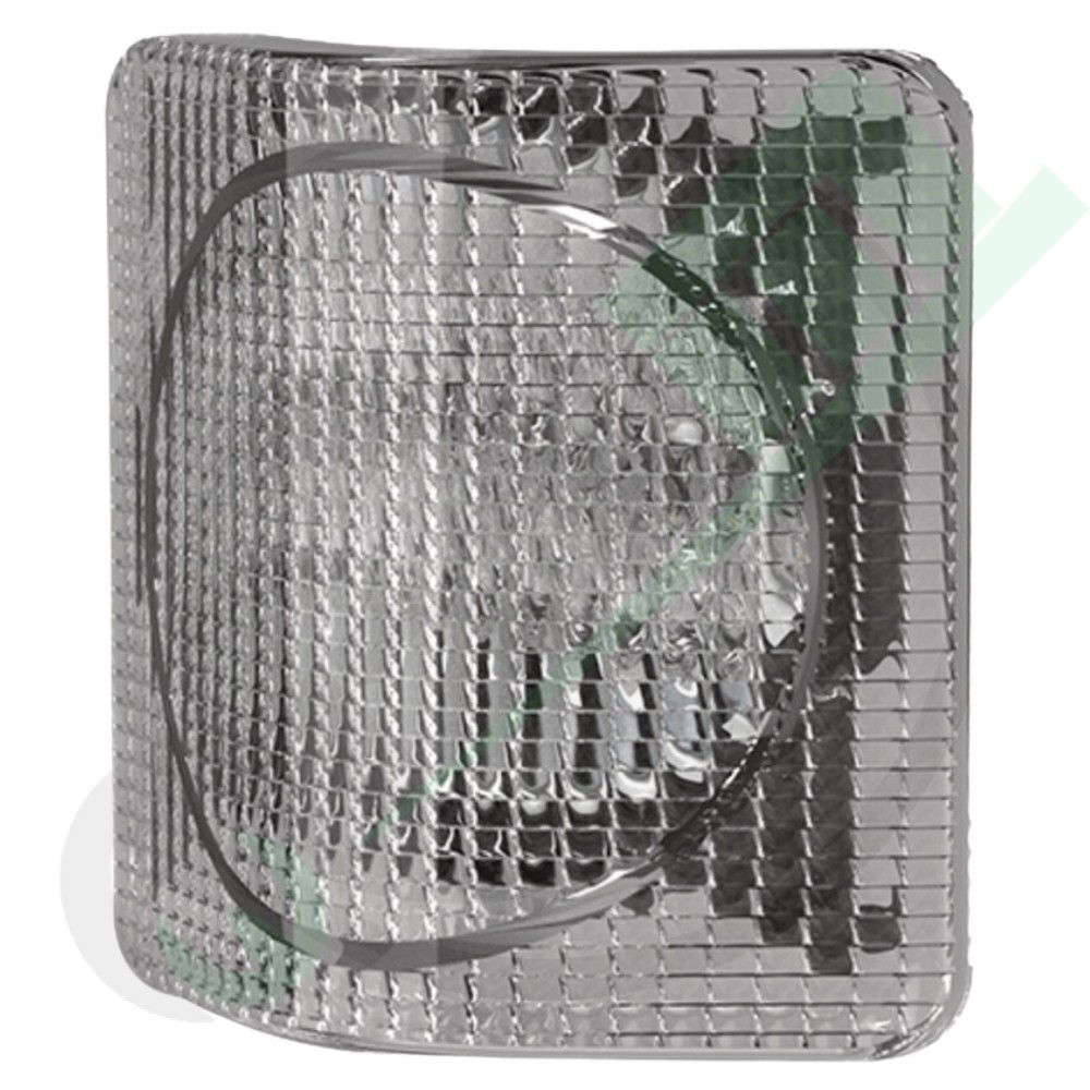 Faro LED Ovale GRANIT 11256365 | 3500 lm | Fendt Case IH Steyr