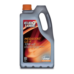 Olio Motore MEGASYNT LE-9 10W-40 Eurolube