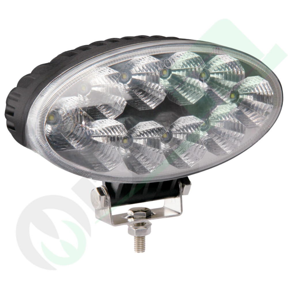 GRANIT Oval LED Light 7070010445 | 2753 lm | 60W | EMC Cl. 3
