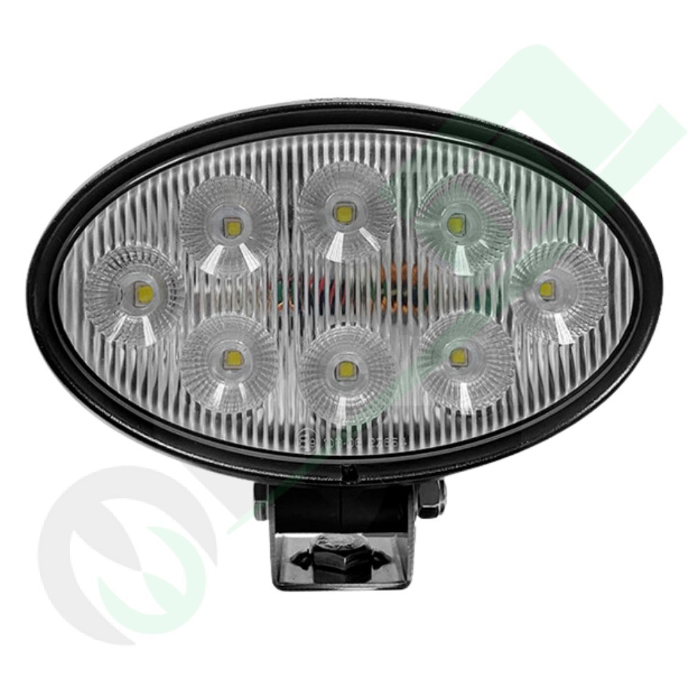GRANIT Swivel LED Light 11995797 | 4400 lm | EMC Cl. 4