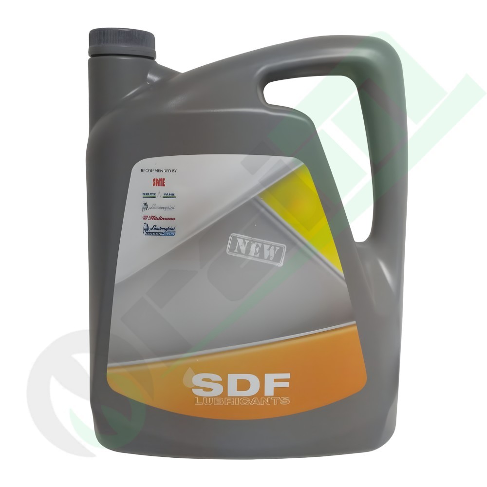 SDF Super Motor Oil 15W-40 | DQC III-10 | API CI-4 ACEA E7