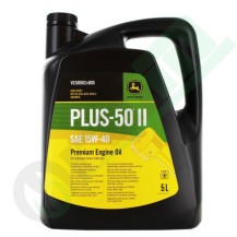 John Deere Plus-50 II Oil | 500 Hrs | API CJ-4 E9