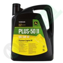 Olio John Deere Plus-50 II ACEA E9 API CJ-4 Cambio 500 Ore | Raim Store