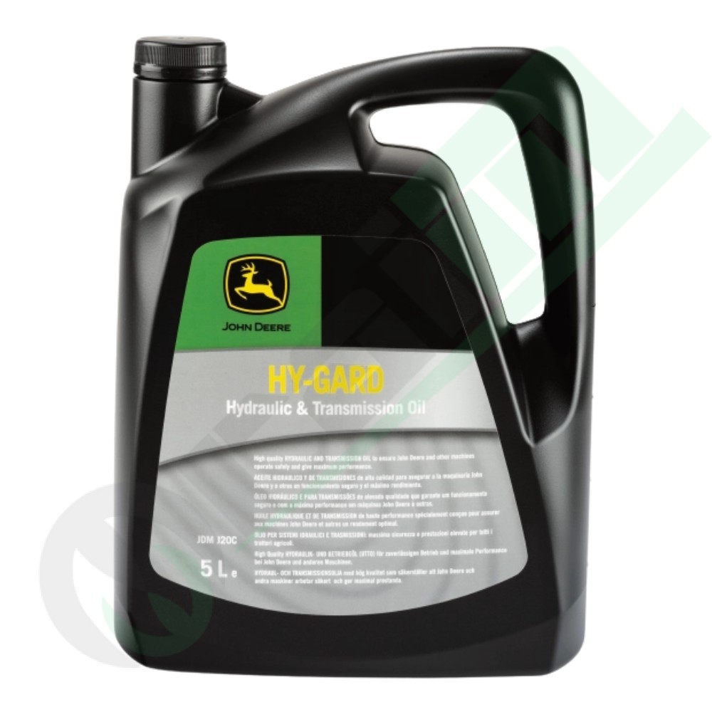 Olio John Deere Hy-Gard UTTO | JDM J20C | Trasmissioni Idraulica
