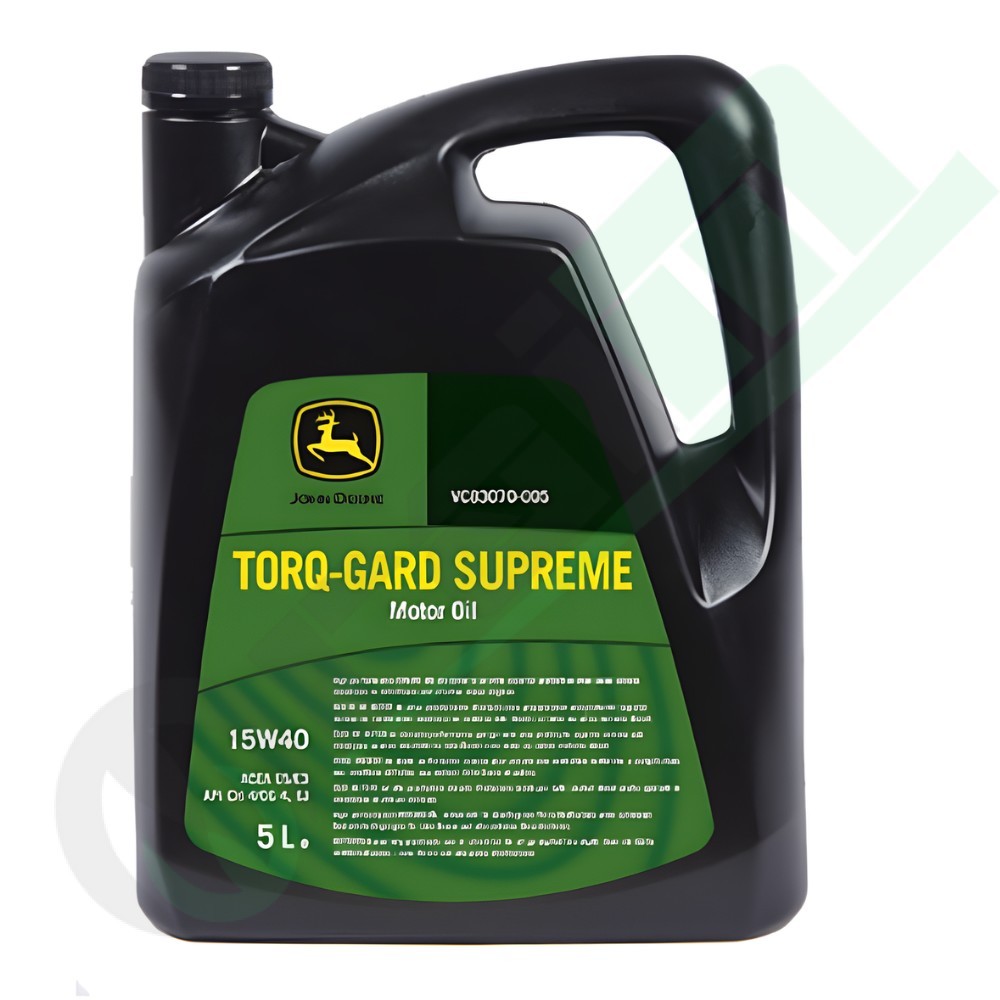 Olio Motore John Deere Torq-Gard | Flotte Miste | API CH-4 E5