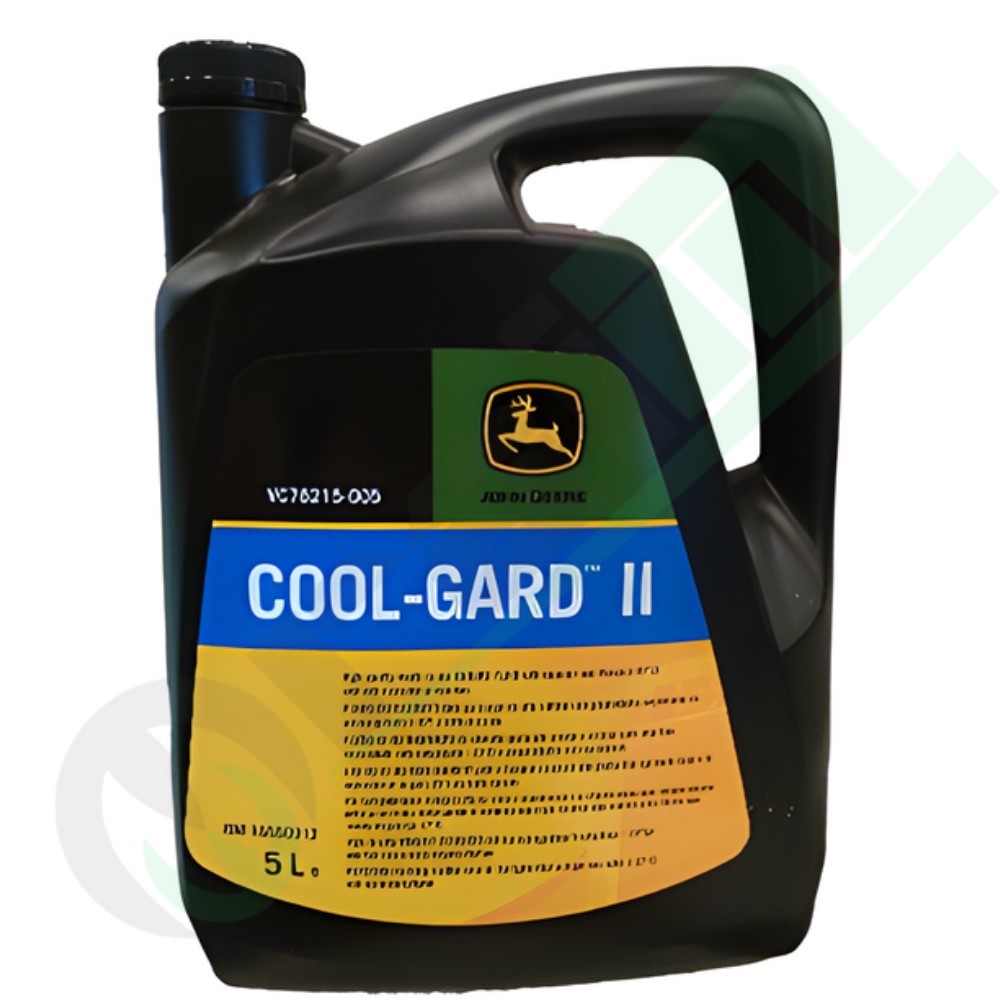 John Deere Cool-Gard II Engine Coolant Antifreeze -37°C | Raim Store