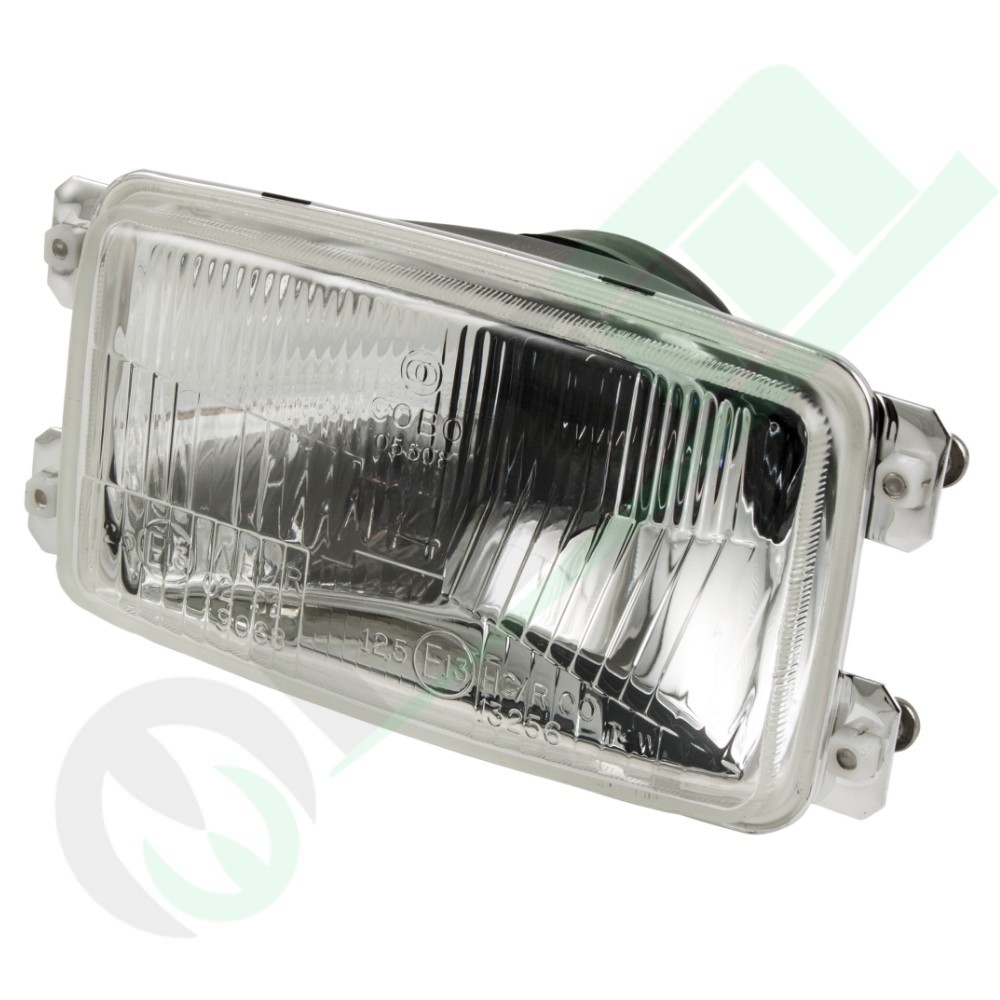 2-Light Headlamp | Fits SDF John Deere | Code 36620
