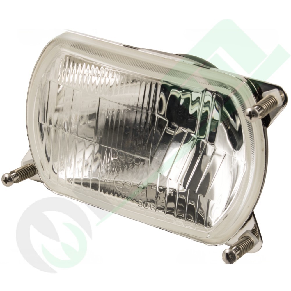 CNH RH Headlamp 36652 | New Holland TD / TD5 | 5089987