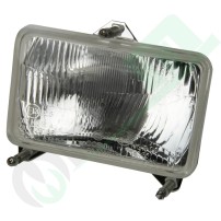 Fanale Asimmetrico CNH | Case IH New Holland Ford | F0NN13006AB