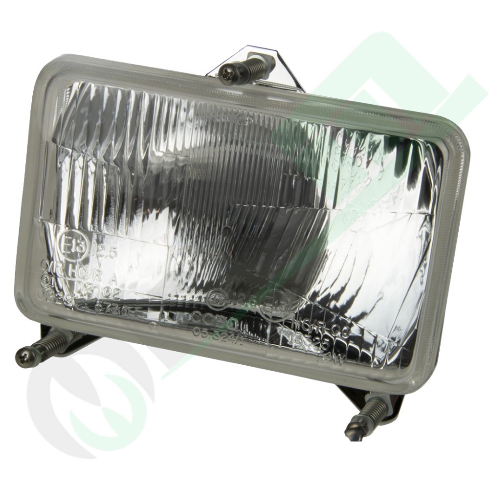 Asymmetric Headlamp CNH | Case IH New Holland Ford | F0NN13006AB