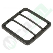 Cornice Nera Faro Trattore | Ricambio Universale | 35021