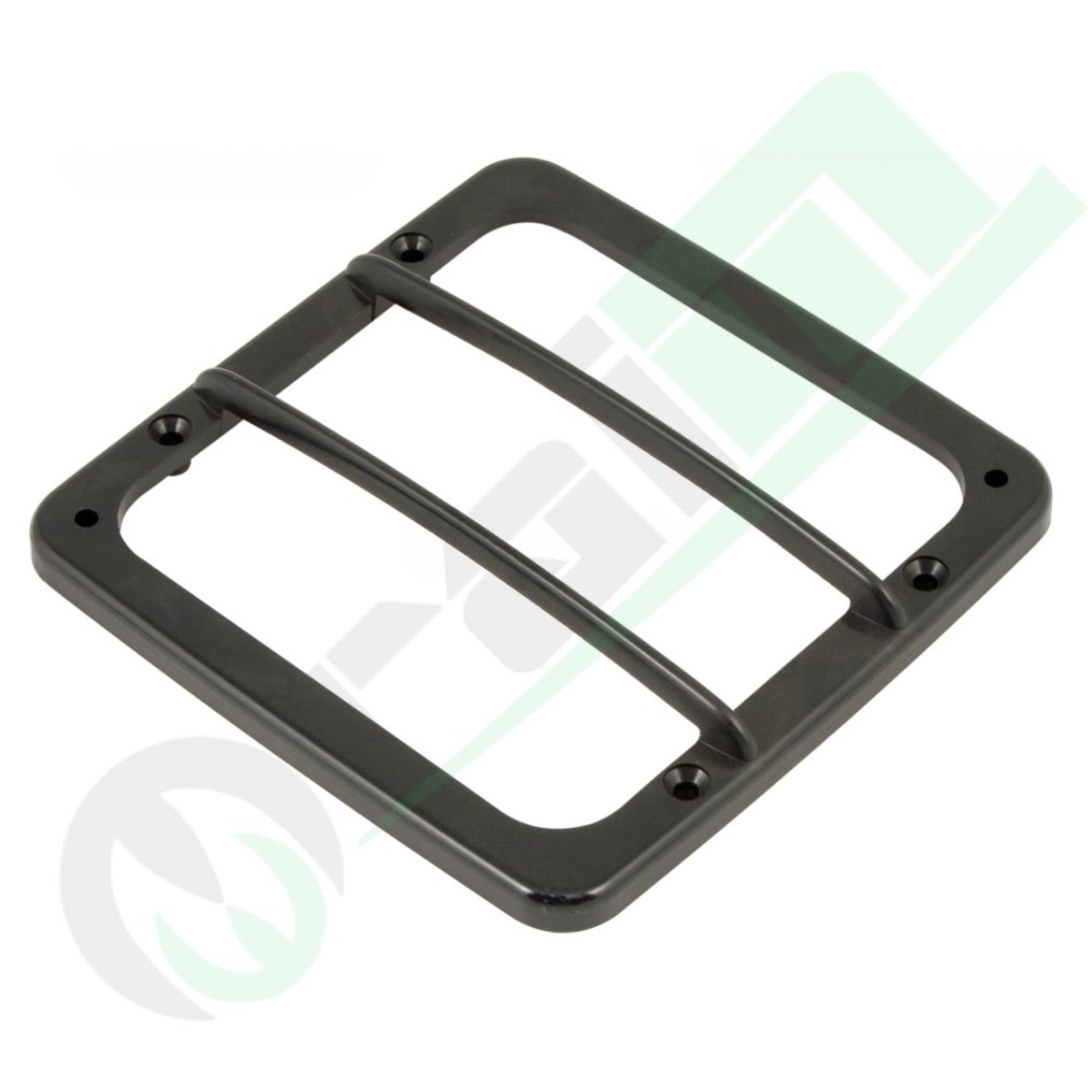 Cornice Nera Faro Trattore | Ricambio Universale | 35021