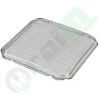 Vetro Faro Simmetrico Quadrato 35025 | Ricambio Trattore | 1424327M1