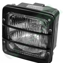 Faro 3 Luci Quadrato Asimmetrico 35017 | 140x140mm | 02050100