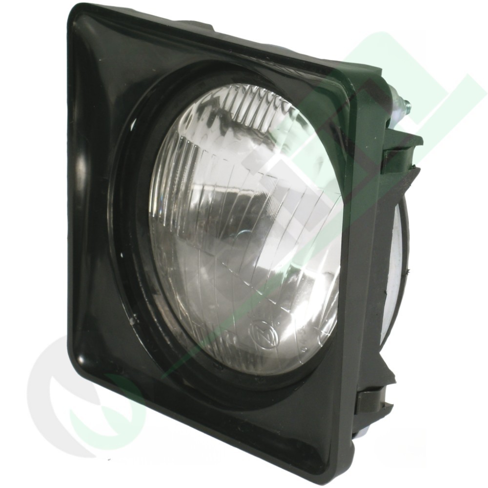 Front Headlamp Fiat 580 880 1580 | 2 Lights Ø130 | 5106275