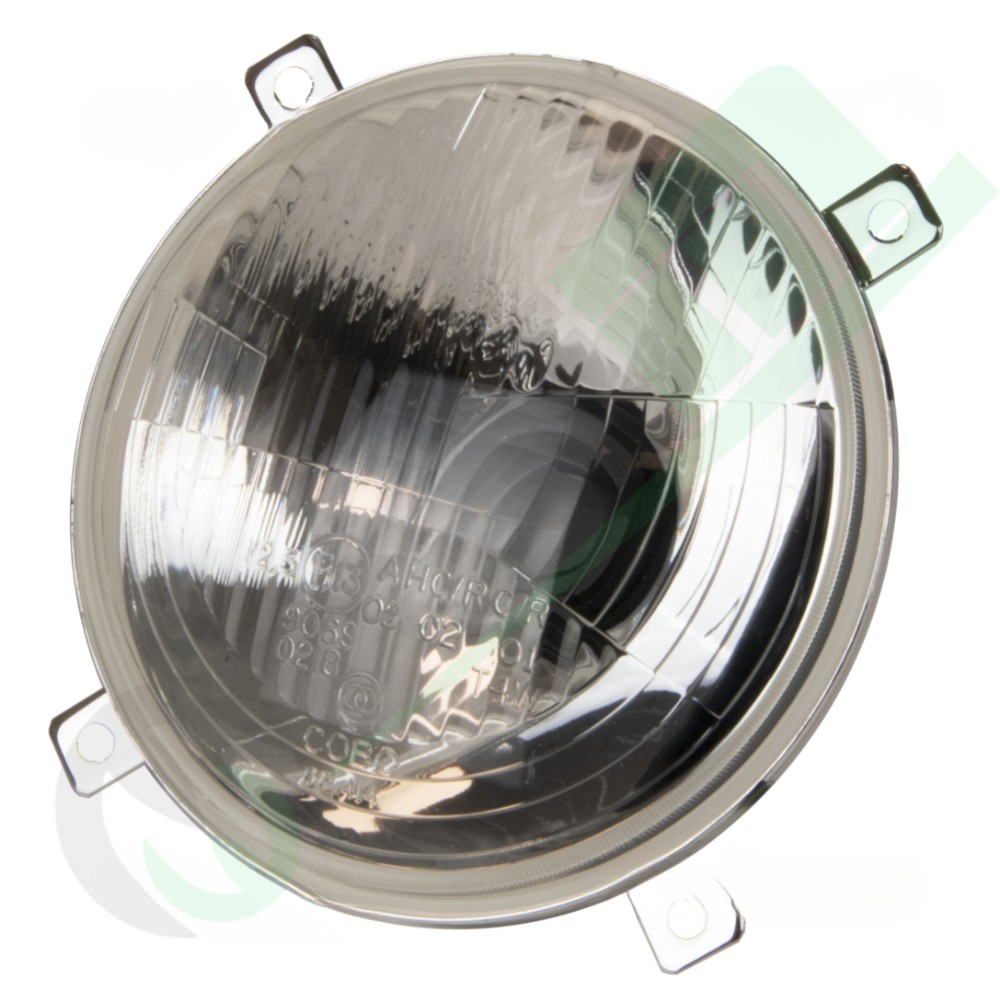 Asymmetric Headlamp Lamborghini R 603/653 | 2 Lights | 2.8029.310.0