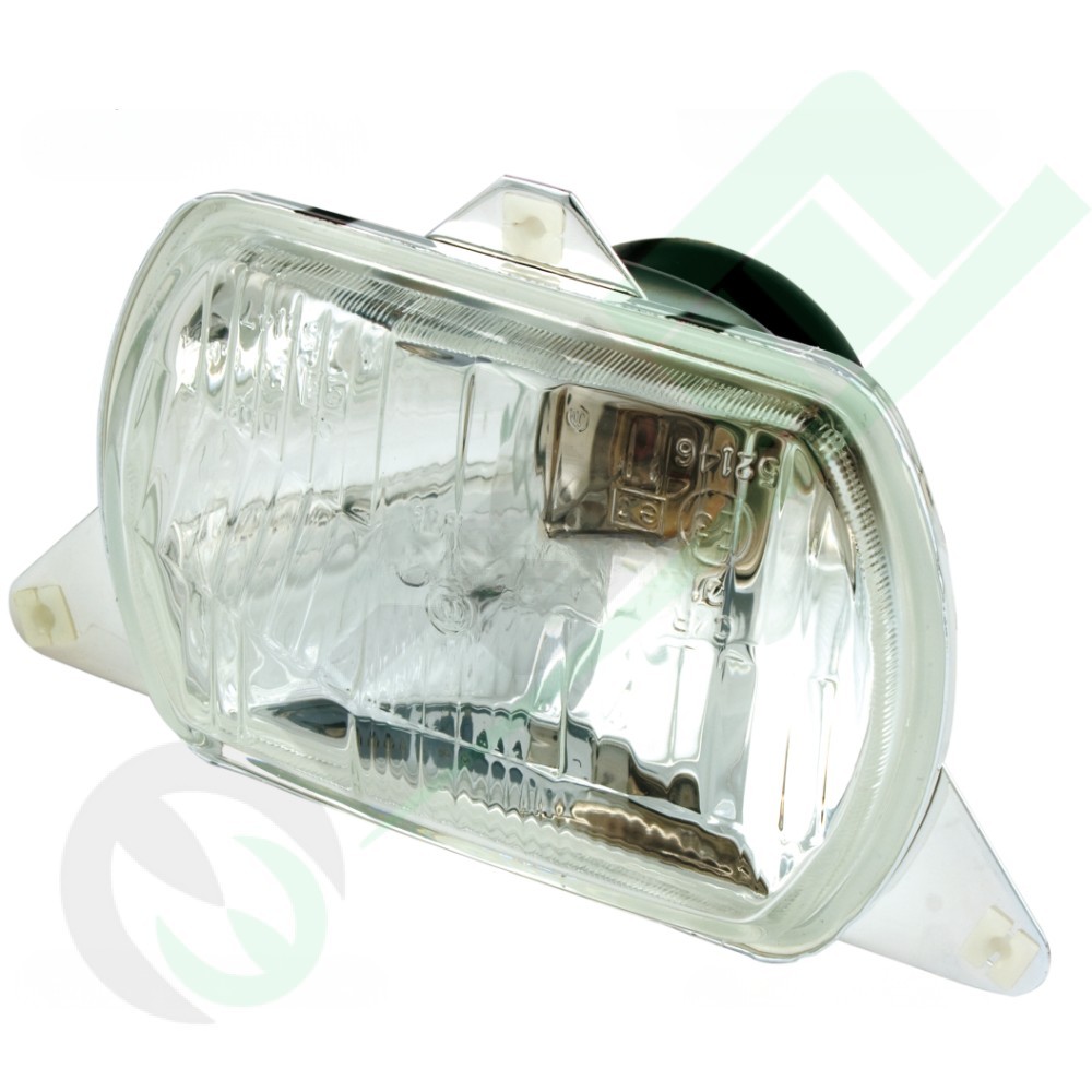 Recessed Headlamp Carraro Tigrone 55 | 2 Lights | 46706011