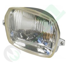 3-Light Headlamp with Bulb Holder | 130x85mm | Agricultural Part 35425