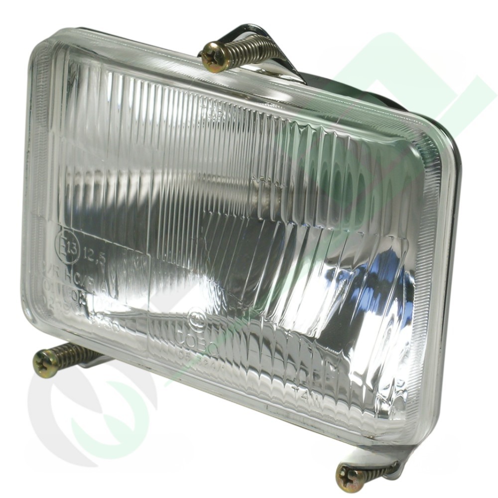 Recessed Asymmetric Headlamp 2 Lights | SAME-Lamborghini | Part 35532