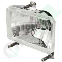 Faro Alogeno H4 SAME Laser 150 | 2 Luci | 2.8039.150.0