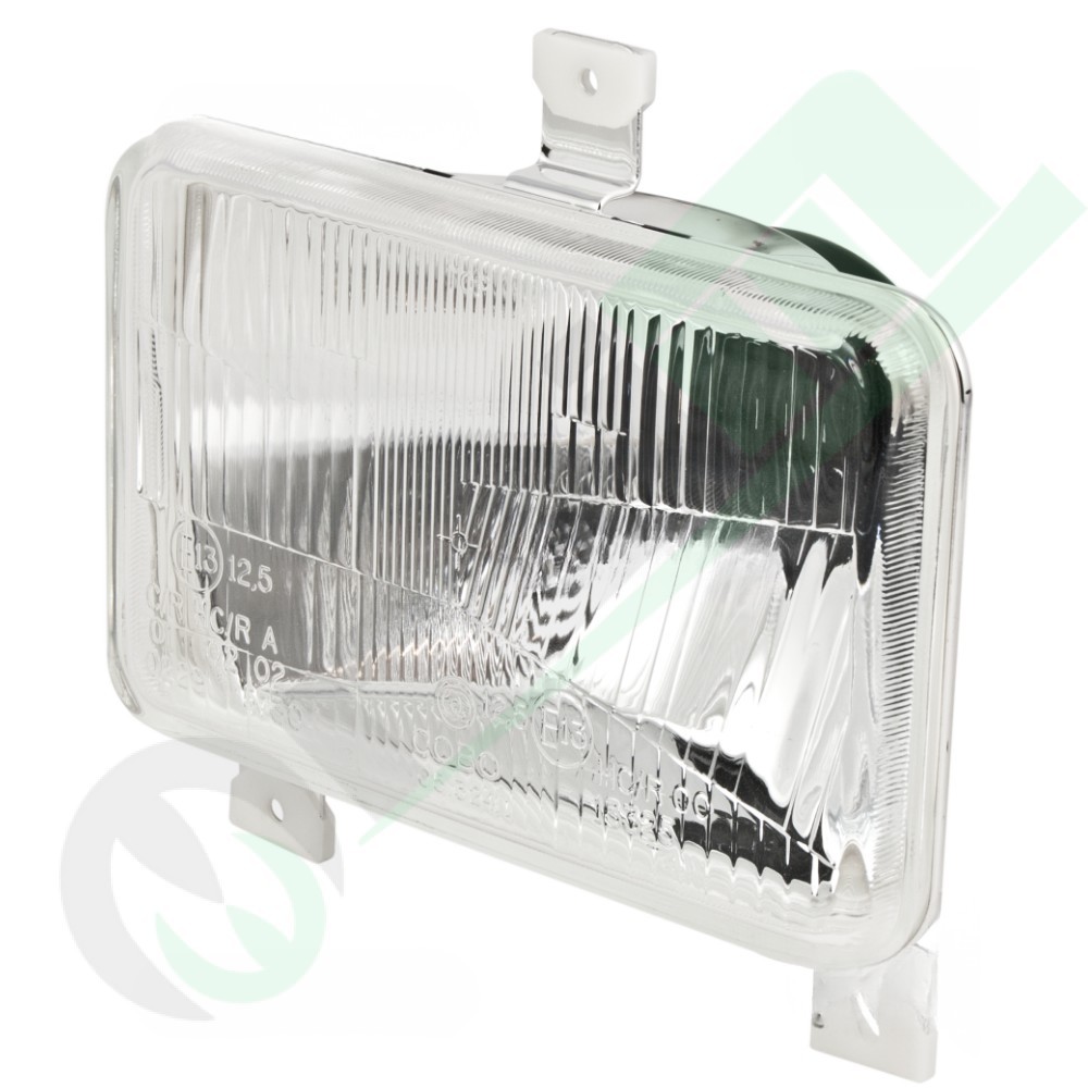 2-Light Front Headlamp SAME Argon Dorado | 2.8029.760.0/30