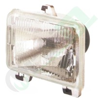 2-Light Optical Unit 130x132mm | Same Lamborghini | 35877