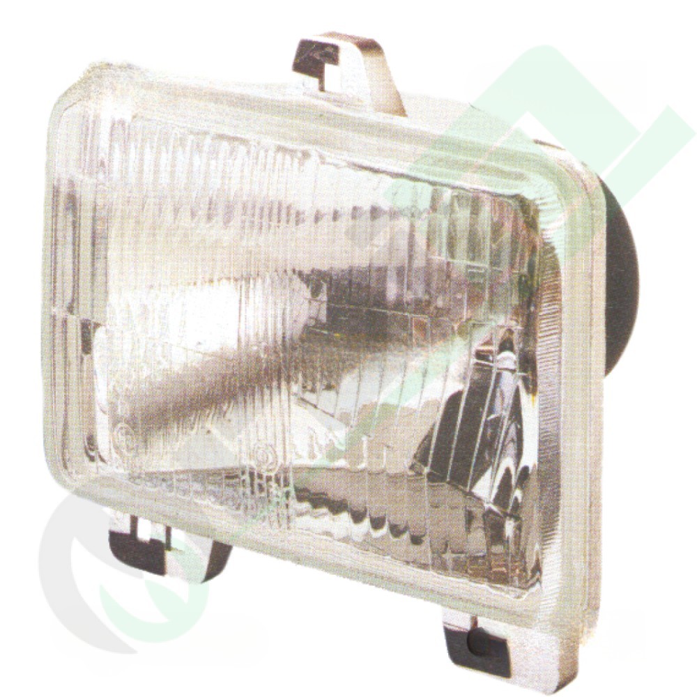 Gruppo Ottico 2 Luci 130x132mm | Same Lamborghini | 35877