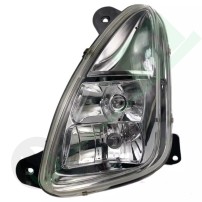 Left Headlight New Holland T4 T3 TD4 TK | H7+H3 | 87635504
