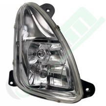 Right Headlight New Holland T4 T3 TD4 TK | H7+H3 | 87635495