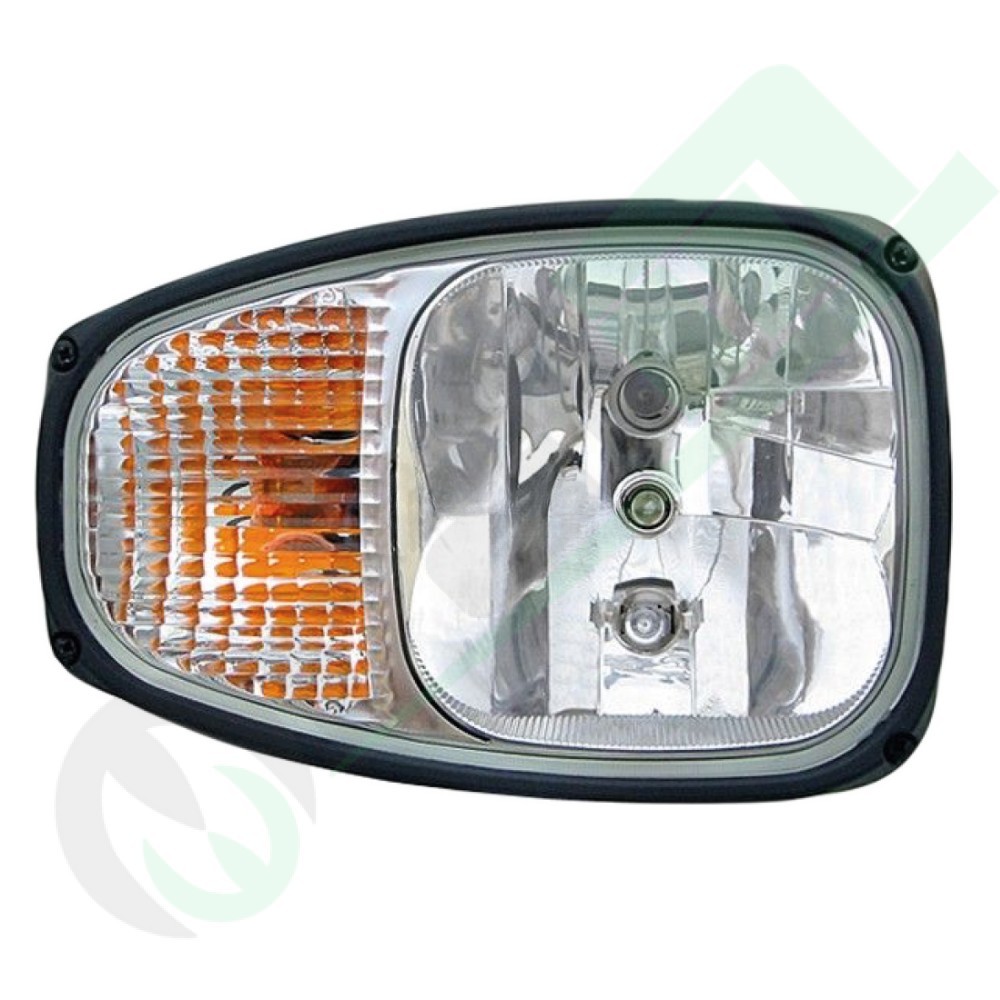 Right Headlight with Indicator H7+H3 | 12V | R03F401001