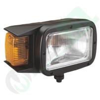 Front Headlight & Right Indicator | 36904