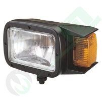 Proiettore e Fanale Direzione Sinistro | 36905