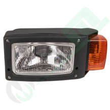 Left Telehandler Headlight & Indicator | 042815 | 36938