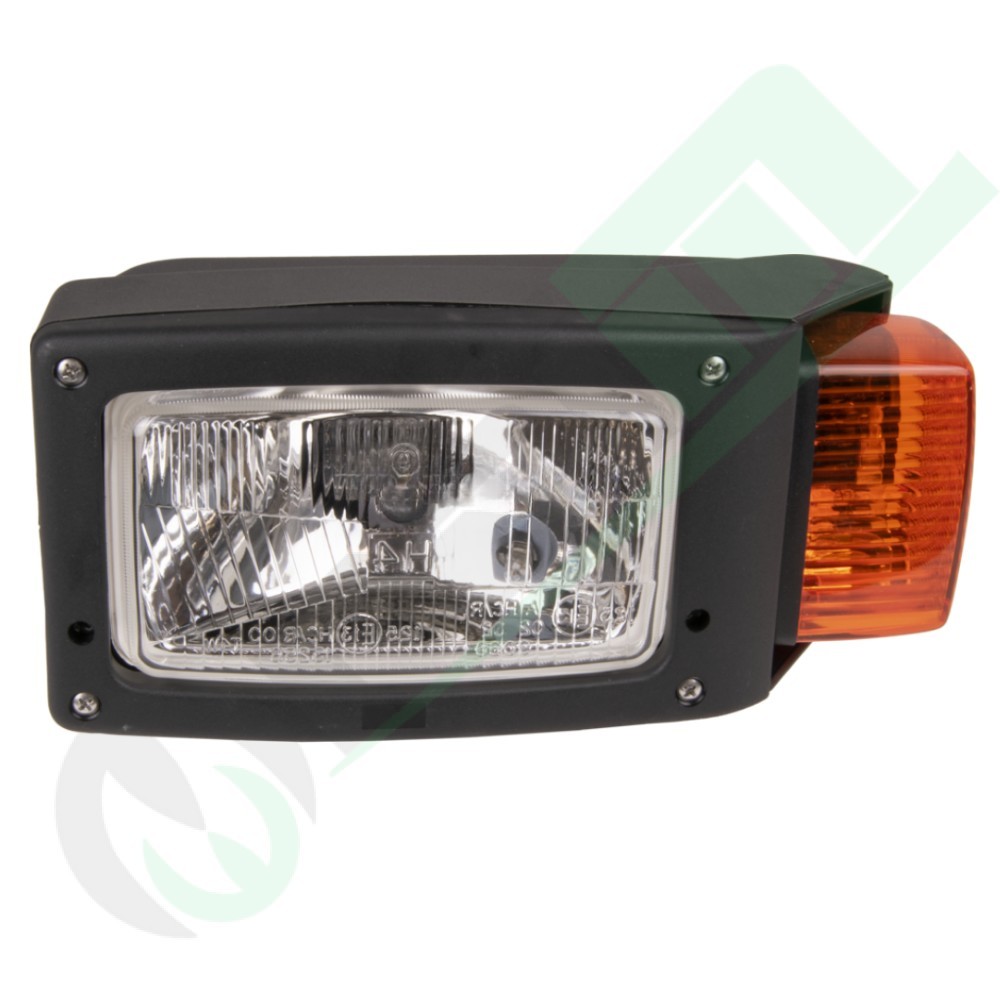 Left Telehandler Headlight & Indicator | 042815 | 36938