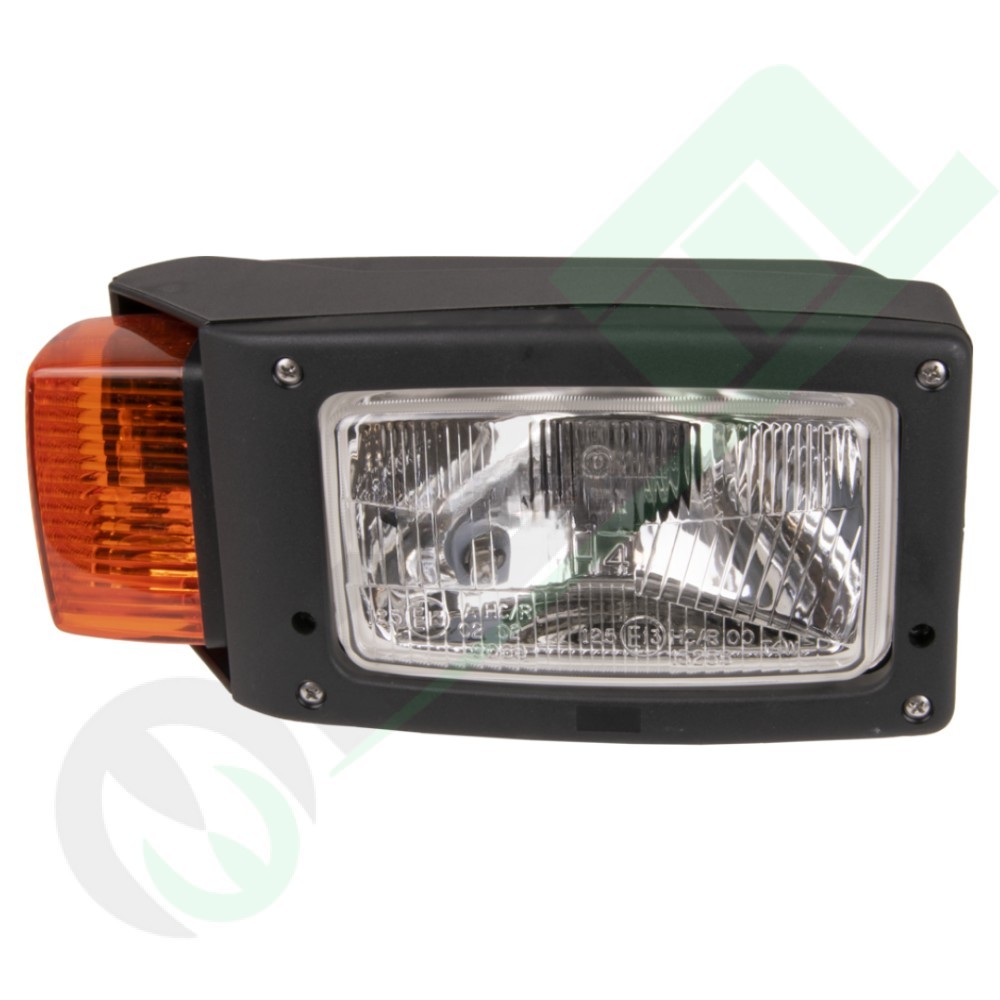 Faro DX Deutsch 6 Vie | Interasse 62mm | 35841