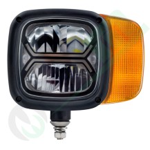 Faro LED Riscaldato Sinistro | Granit 12292567