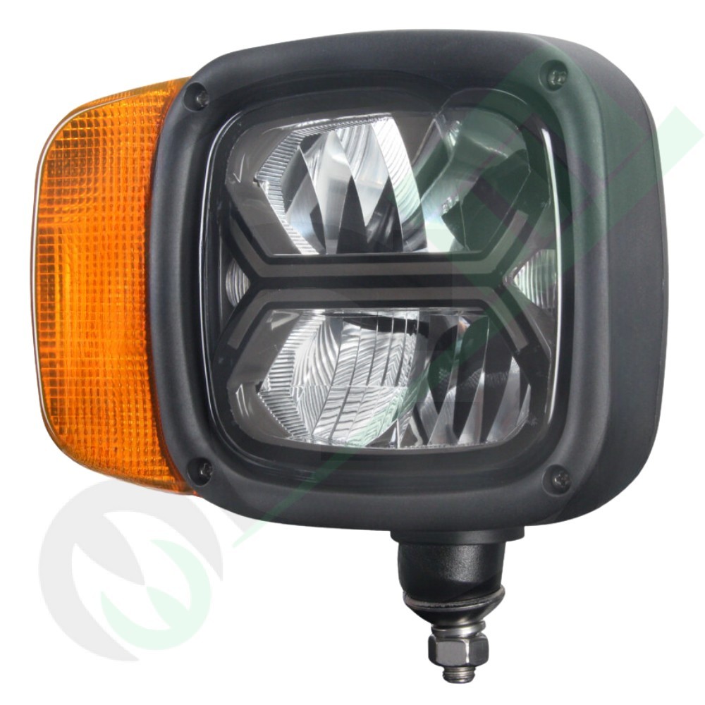 Heated LED Headlight Right | Granit 12262286