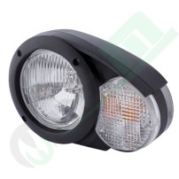 Left HELLA Headlight Fendt 900 | OEM G930900020030