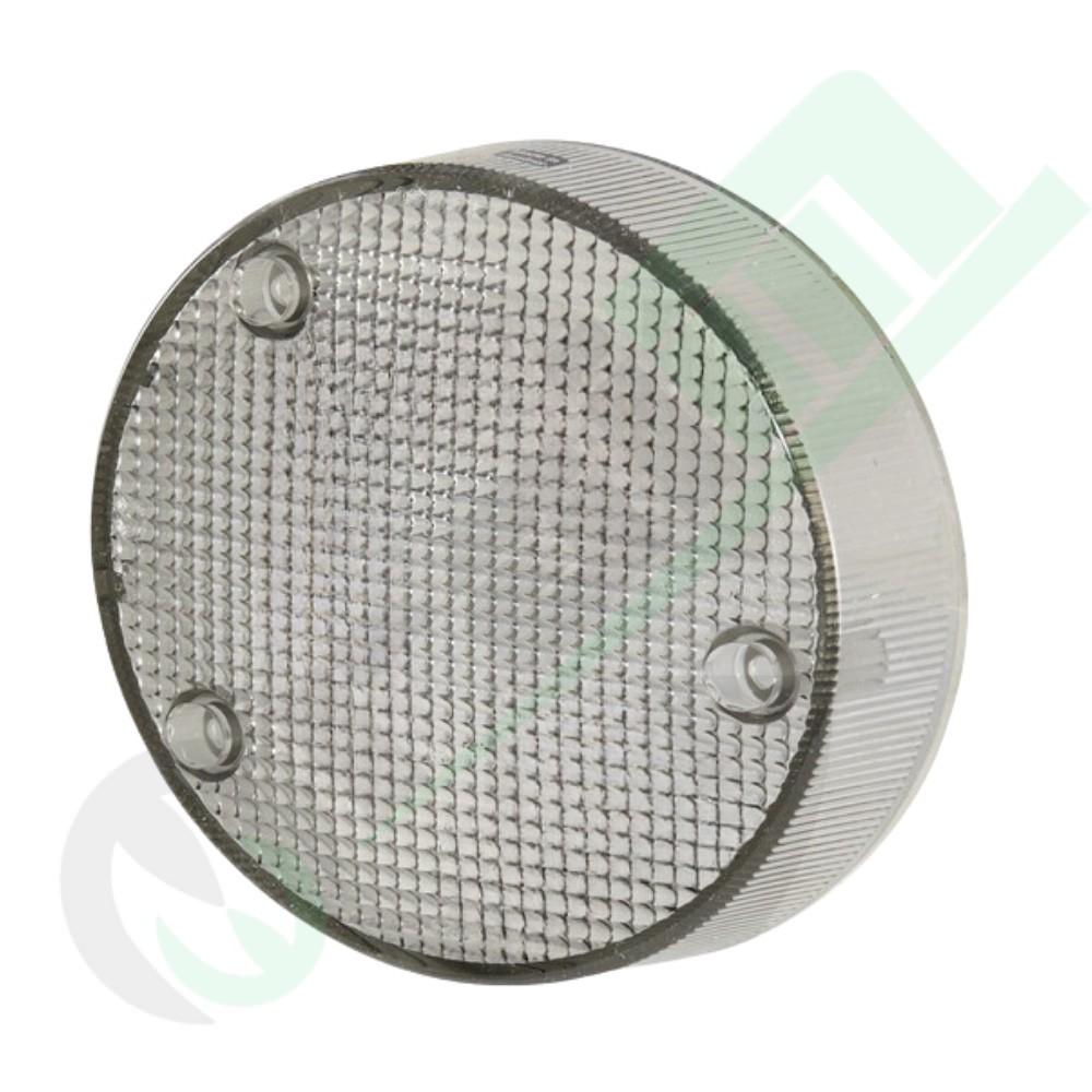 Right Rear Grey Indicator Lens Fendt 900 | HELLA 4559EL