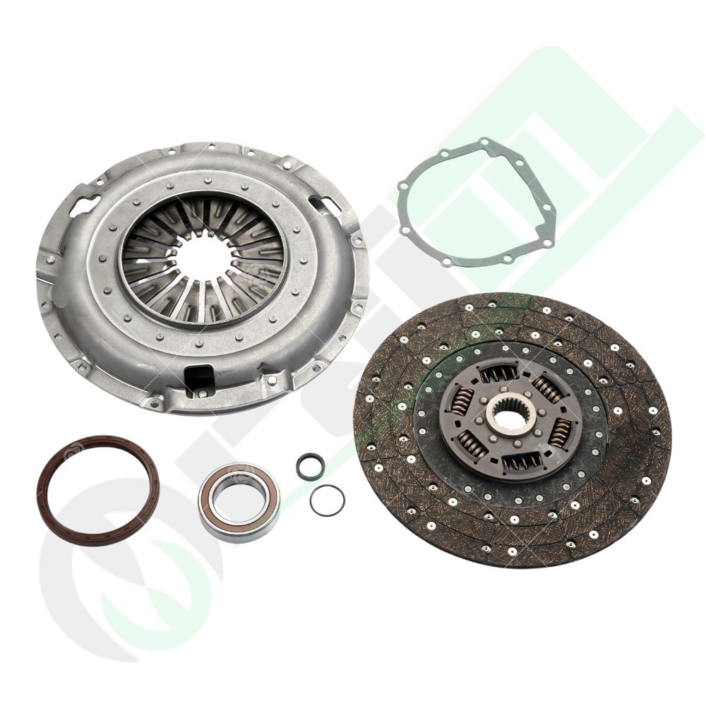 Kit Frizione 14” Originale SDF | 9.62123.00.9