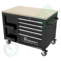 GRANIT Ultra 2.0 Technic Trolley | 242 pcs