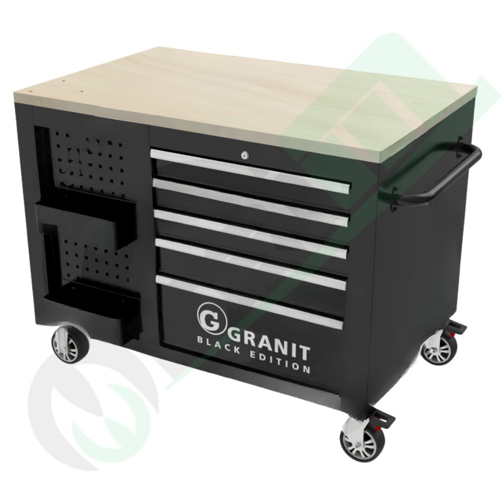 GRANIT Ultra 2.0 Expert Trolley | 277 pcs