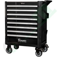 Carrello GRANIT DynamicPro | 8 Cassetti | Keyless Lock